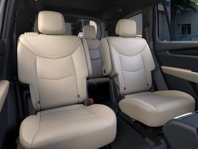 new 2025 Cadillac XT6 car, priced at $69,085