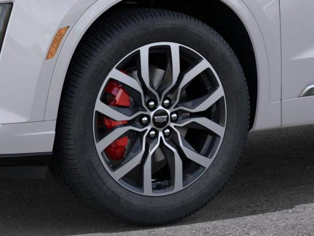 new 2025 Cadillac XT6 car, priced at $69,085