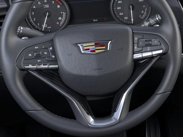 new 2025 Cadillac XT6 car, priced at $69,085