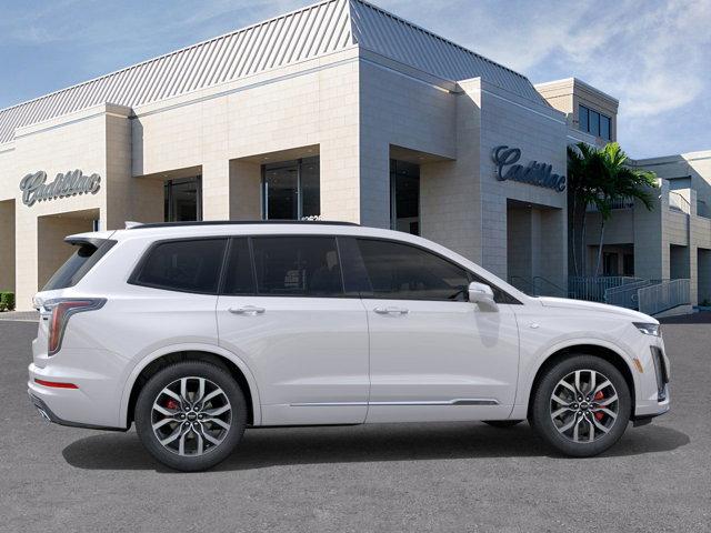new 2025 Cadillac XT6 car, priced at $69,085