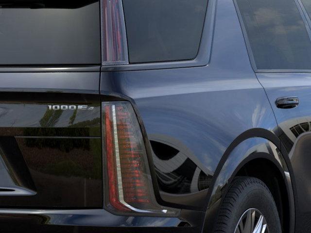 new 2026 Cadillac Escalade IQL car, priced at $136,214