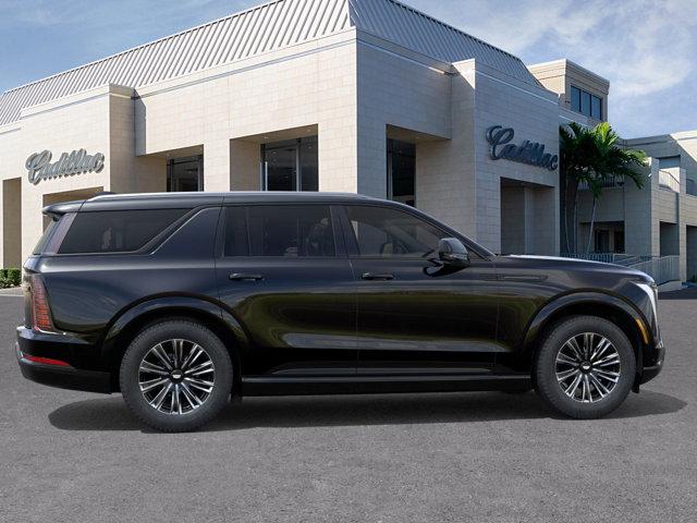 new 2026 Cadillac Escalade IQL car, priced at $136,214