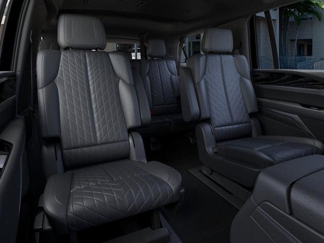 new 2026 Cadillac Escalade IQL car, priced at $136,214