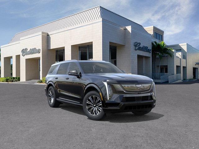 new 2026 Cadillac Escalade IQL car, priced at $136,214