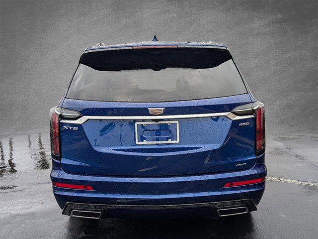 used 2023 Cadillac XT6 car, priced at $50,995