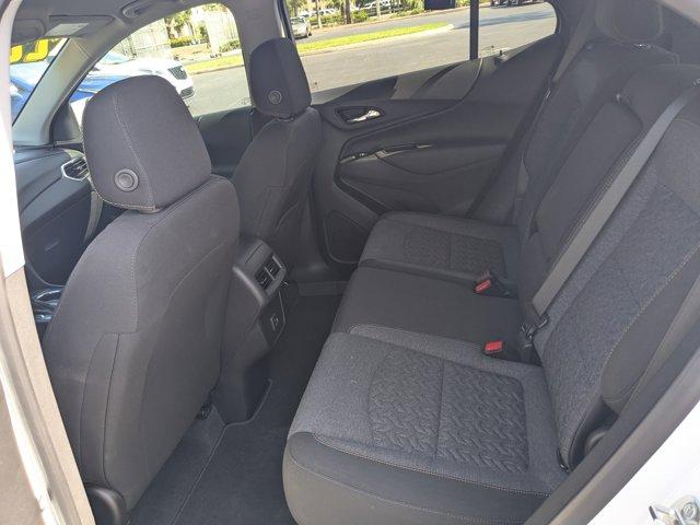 used 2022 Chevrolet Equinox car, priced at $22,595