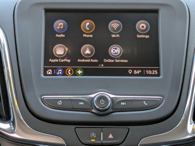 used 2022 Chevrolet Equinox car, priced at $22,595