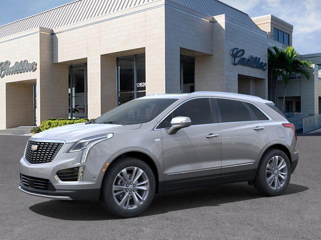 new 2025 Cadillac XT5 car, priced at $57,889