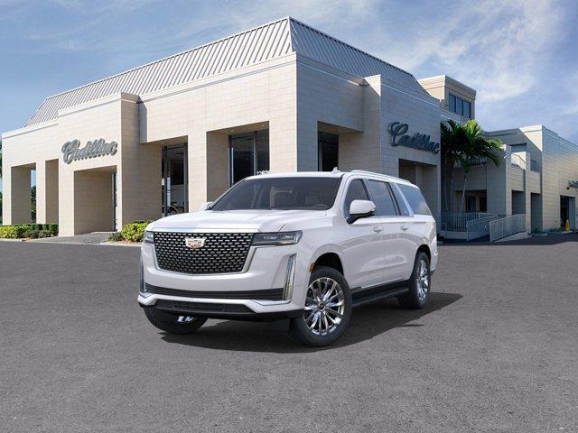 new 2024 Cadillac Escalade ESV car, priced at $103,120