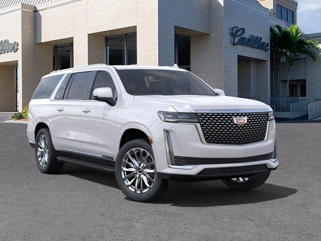 new 2024 Cadillac Escalade ESV car, priced at $103,120