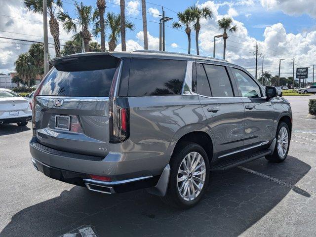 used 2022 Cadillac Escalade car, priced at $64,995