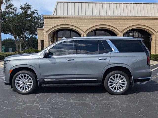 used 2022 Cadillac Escalade car, priced at $64,995