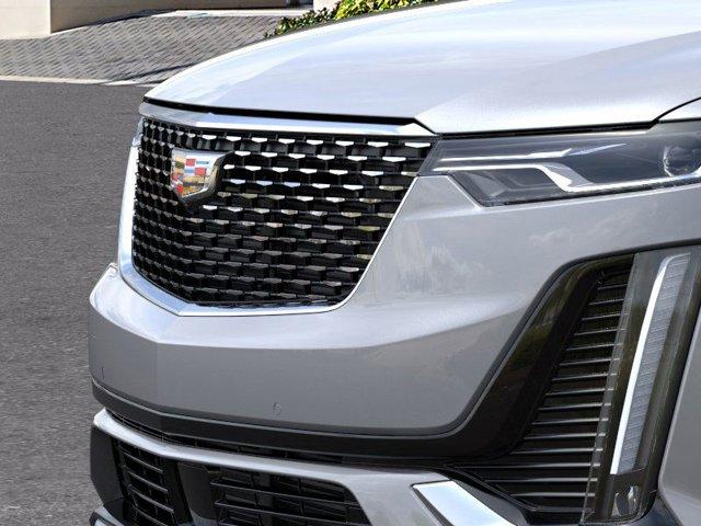 new 2024 Cadillac XT6 car, priced at $60,705