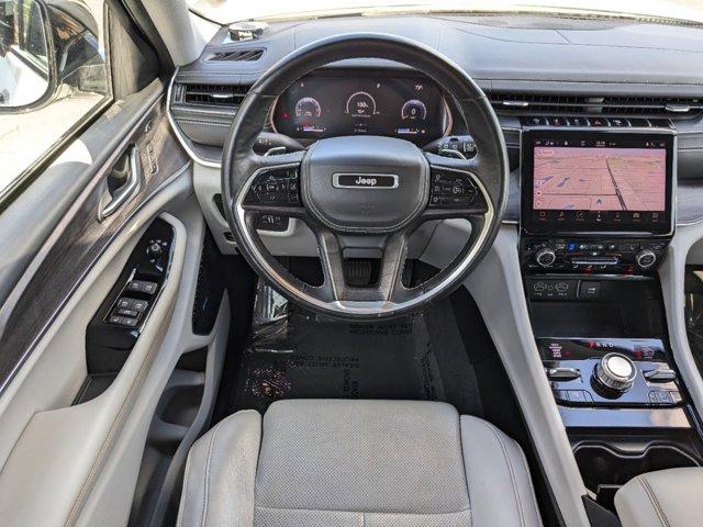 used 2021 Jeep Grand Cherokee L car, priced at $35,595