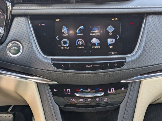 used 2018 Cadillac XT5 car, priced at $22,995