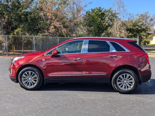 used 2018 Cadillac XT5 car, priced at $22,995