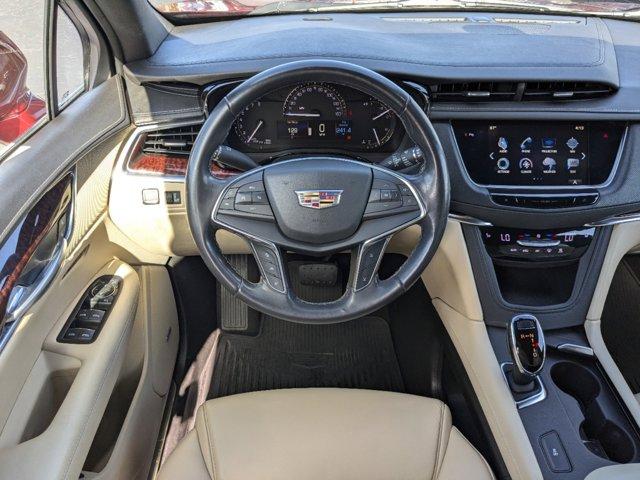 used 2018 Cadillac XT5 car, priced at $22,995