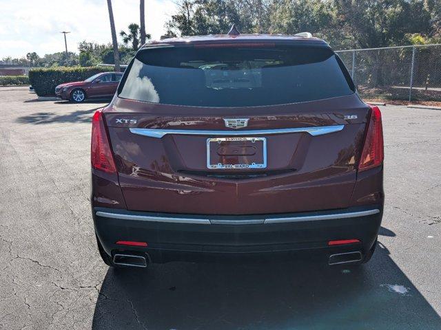 used 2018 Cadillac XT5 car, priced at $22,995