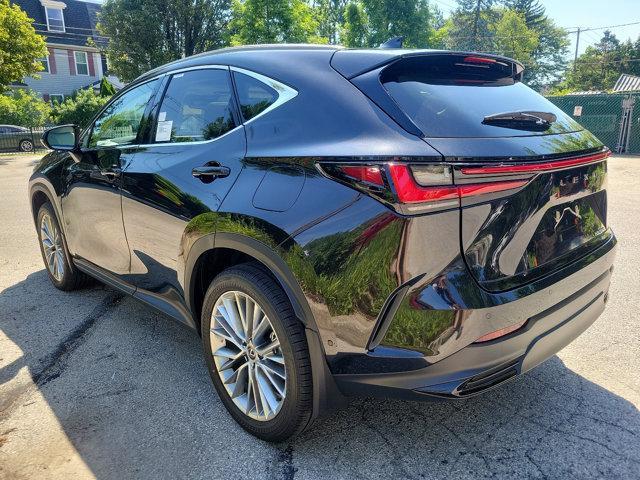 new 2025 Lexus NX 350 car, priced at $58,574