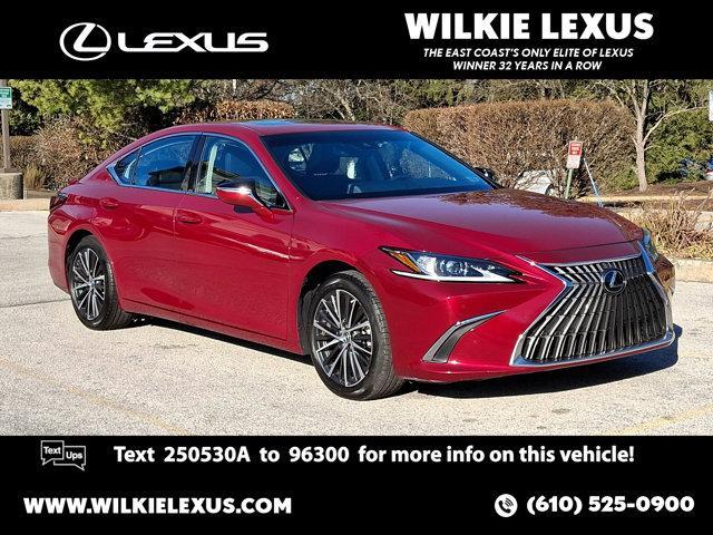 used 2022 Lexus ES 350 car, priced at $37,950