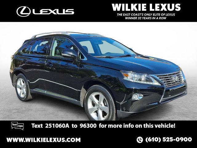 used 2015 Lexus RX 350 car, priced at $23,950