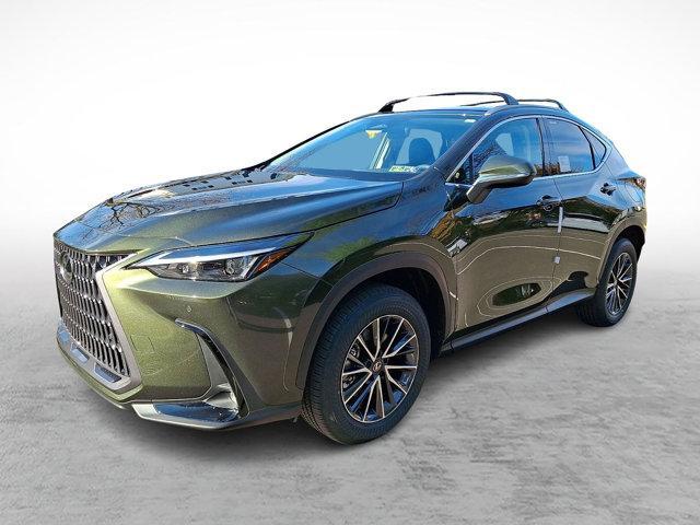 new 2026 Lexus NX 350 car, priced at $51,825