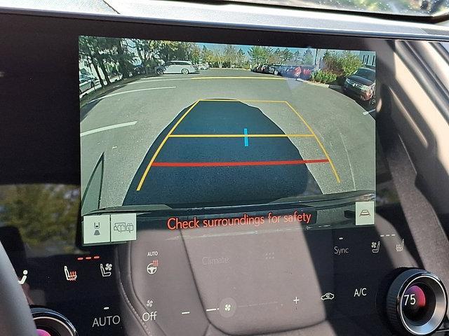 new 2026 Lexus NX 350 car, priced at $51,825