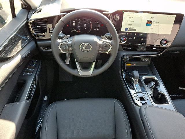 new 2026 Lexus NX 350 car, priced at $51,825