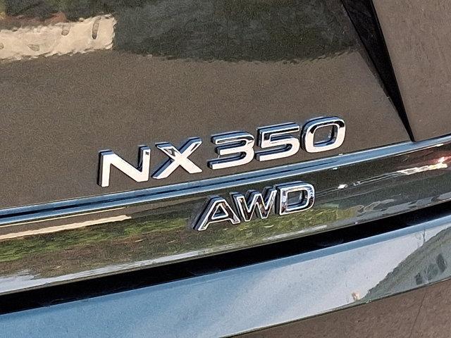new 2026 Lexus NX 350 car, priced at $51,825