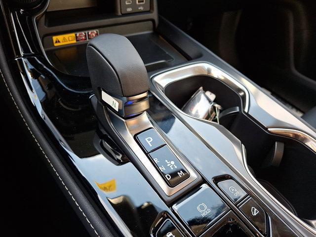 new 2026 Lexus NX 350 car, priced at $51,825