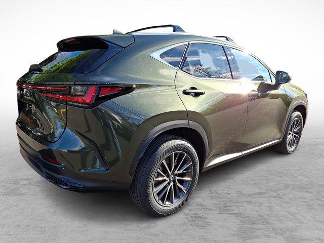 new 2026 Lexus NX 350 car, priced at $51,825