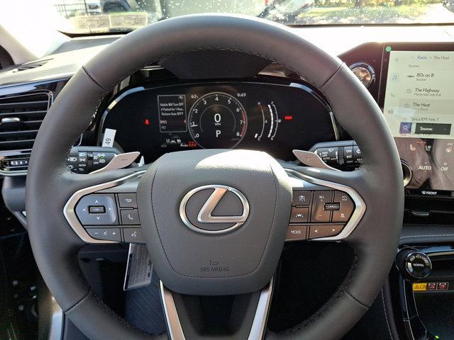 new 2026 Lexus NX 350 car, priced at $51,825