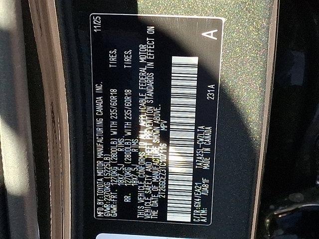 new 2026 Lexus NX 350 car, priced at $51,825