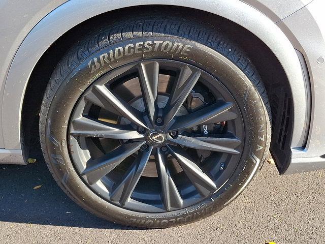 used 2024 Lexus RX 500h car, priced at $62,950