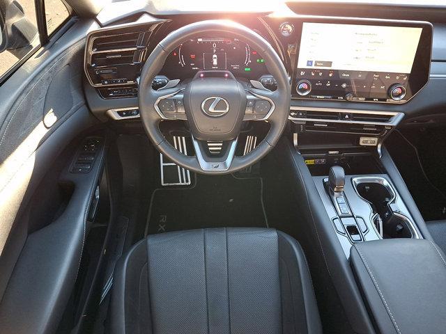 used 2024 Lexus RX 500h car, priced at $62,950