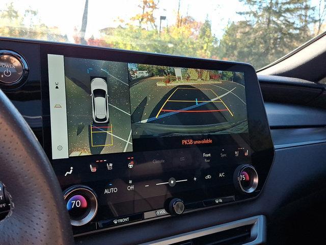 used 2024 Lexus RX 500h car, priced at $62,950