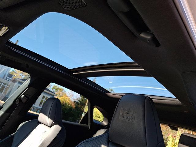 used 2024 Lexus RX 500h car, priced at $62,950