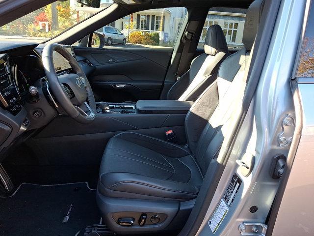 used 2024 Lexus RX 500h car, priced at $62,950