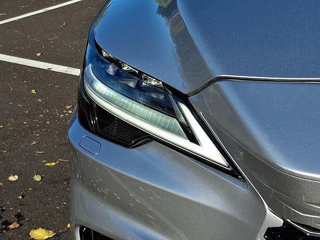 used 2024 Lexus RX 500h car, priced at $62,950