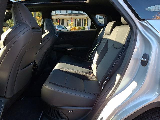 used 2024 Lexus RX 500h car, priced at $62,950