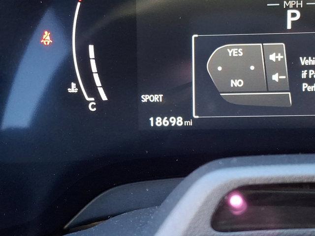 used 2024 Lexus RX 500h car, priced at $62,950