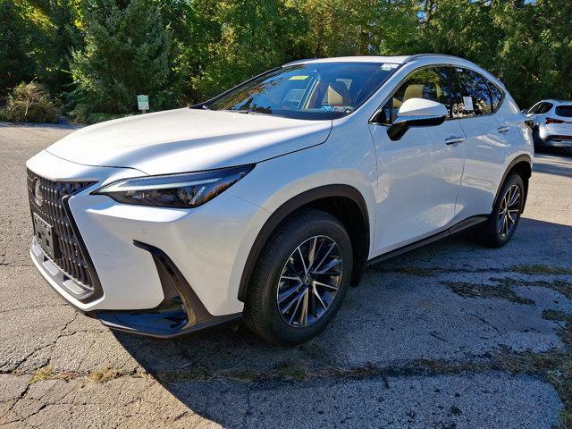 new 2025 Lexus NX 350 car, priced at $48,649