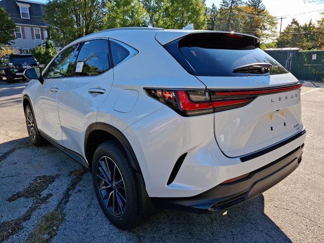 new 2025 Lexus NX 350 car, priced at $48,649