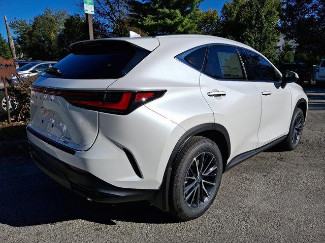 new 2025 Lexus NX 350 car, priced at $48,649