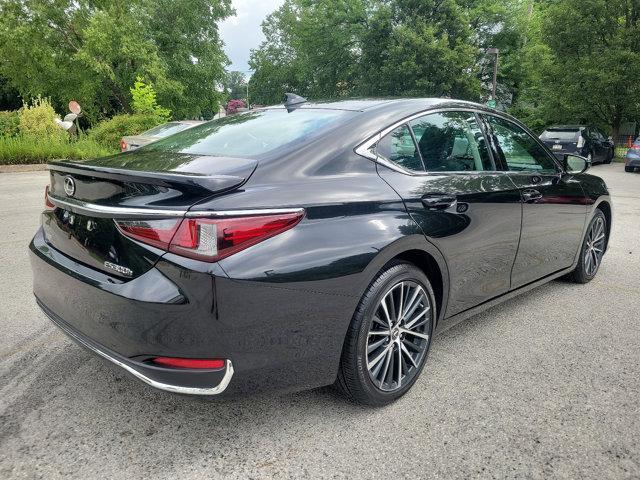 used 2023 Lexus ES 300h car, priced at $42,950