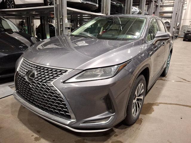 used 2022 Lexus RX 350 car, priced at $41,950