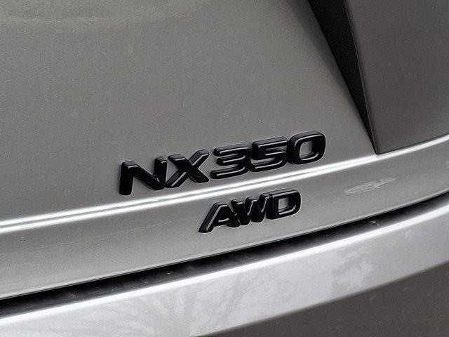 new 2026 Lexus NX 350 car, priced at $48,120