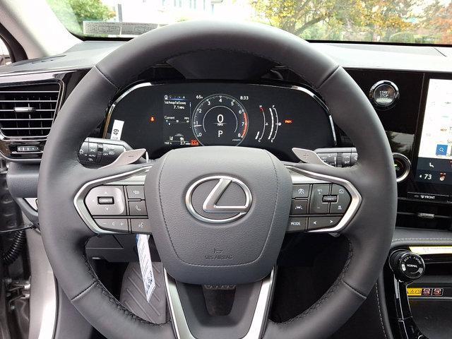 new 2026 Lexus NX 350 car, priced at $48,120