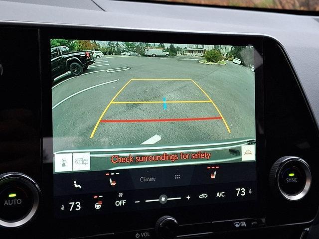 new 2026 Lexus NX 350 car, priced at $48,120