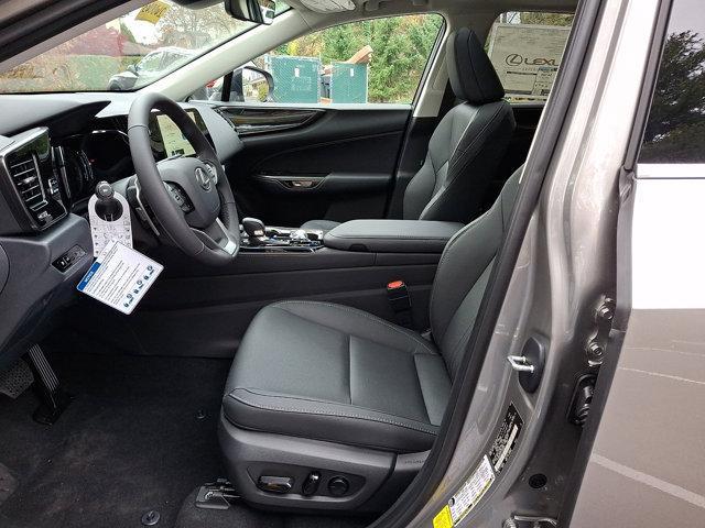 new 2026 Lexus NX 350 car, priced at $48,120